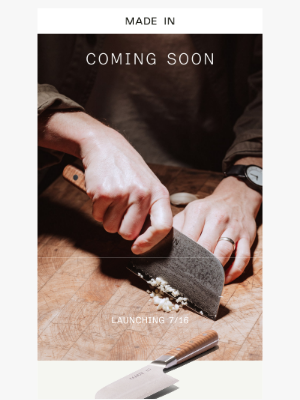 Made In Cookware - Only 2,000 Cooks Will Ever Own This