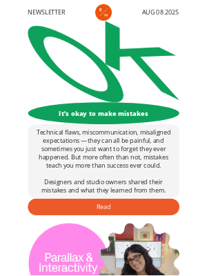 ReadyMag - Design projects gone wrong and new ways to learn Readymag