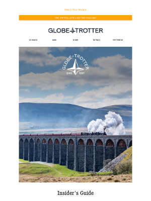 Globe-Trotter - 2024 Insider's Guide No. 11 – Great Britain