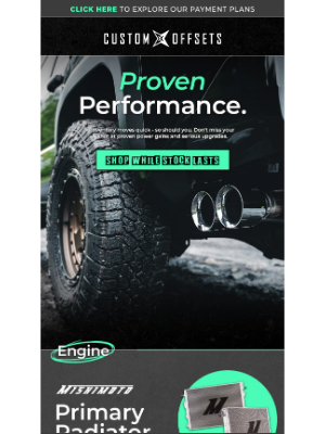Custom Offsets - How to Push Your Truck Further 👊
