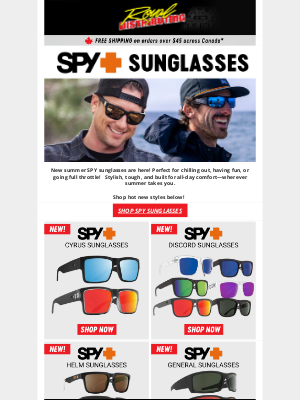 Royal Distributing - 😎 SPY Shades: Your Summer Must-Have!
