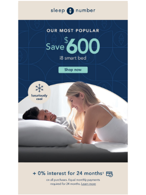 Sleep Number - ✨ Don’t Miss Savings On Our Best Seller