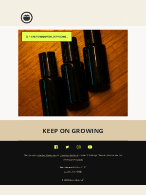 Beardbrand - The Wait Is Almost Over