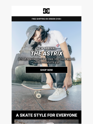 Quiksilver - JUST DROPPED: THE ASTRIX