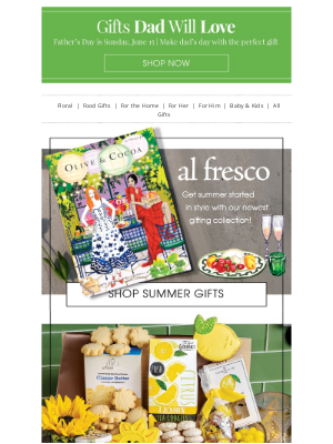 Olive & Cocoa - ☀️ Hot Summer Gifts at Olive & Cocoa ☀️