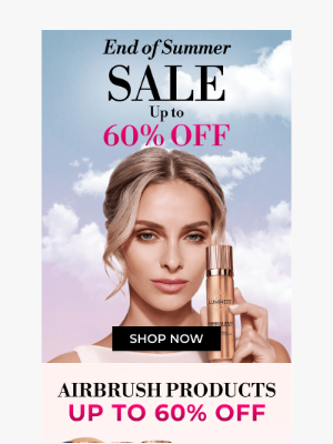 Hot Deals, Cooler Weather: Save Up to 60%