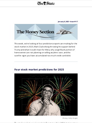 The State Newspaper - The Money Section | What to expect from the stock market in 2025