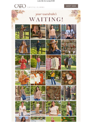 Cato Fashions - Looks We Are Loving NOW! ❤