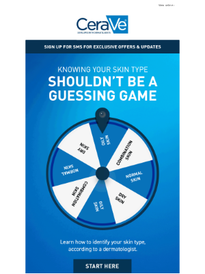 CeraVe - Stop Guessing, Learn Your Skin Type from a Derm!