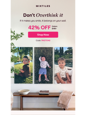 Mixtiles - The Easiest Way to Pick the Right Photos