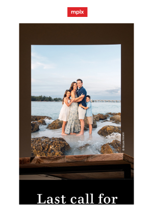 Mpix - Last call for free shipping