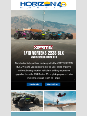 More Emails