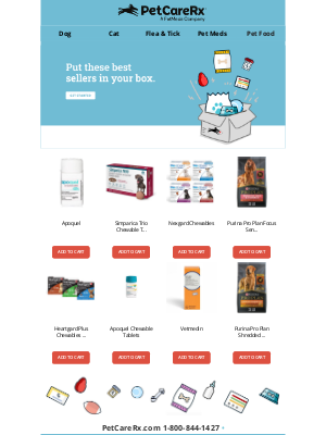 PetCareRx - Your Best Friend may like these best sellers