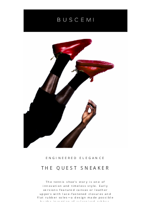 BUSCEMI - The Prestige Pair