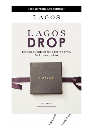 LAGOS - A new DROP is coming soon!