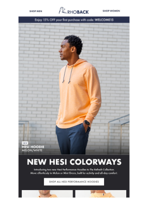 RHOBACK - New: Refresh Hesi Hoodies