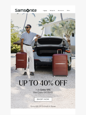 eBags - Seamless Travel Starts Here