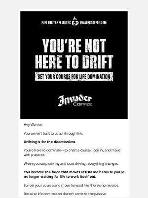 RogueAmericanApparel.com inc - Drift or Dominate—You Decide 🔥