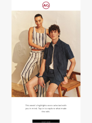 AG Jeans - Here's Everything Worth Giving A Second Look