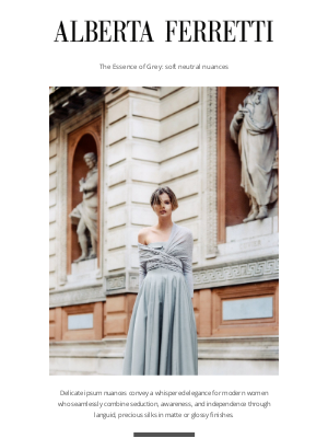 AlbertaFerretti - The Essence of Grey