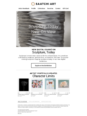 Saatchi Art - Artist News for John: June 22–July 6