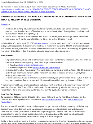 Related Email 2