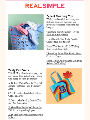 Traditional Home - 6 Clothing Items You Don't Have to Wash After Every Wear