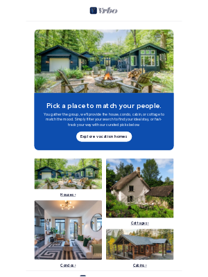 How to find your favorite vacation rental