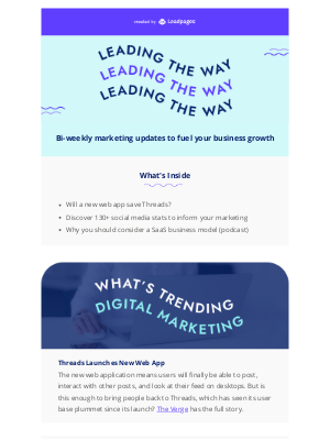 LeadPages - 130+ Social Media Statistics You Need To Know For 2023