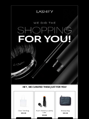 Lashify®️ - We Did the Shopping For You...✖️