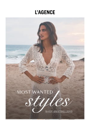 L'AGENCE - Most Wanted Styles