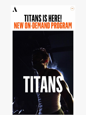 Aarmy - Titans is HERE!
