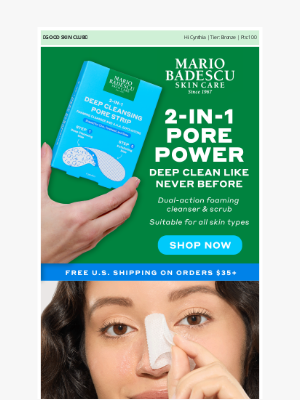 Mario Badescu Skin Care - Why This 2-in-1 Cleanser Has Everyone Talking
