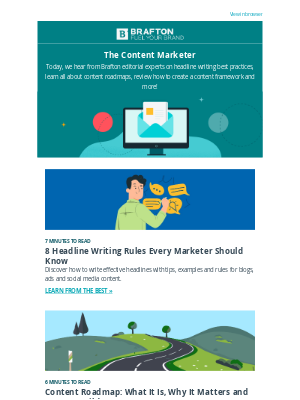 Brafton - 8 headline writing rules every marketer should know