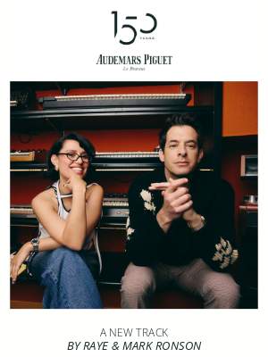 Audemars Piguet - Audemars Piguet releases dedicated track in celebration of 150th anniversary