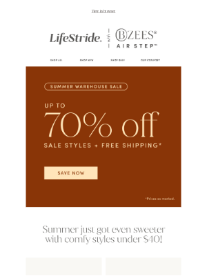 Bzees - Styles under $40 + SO MUCH MORE ON SALE ends soon!