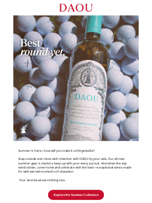 DAOU Vineyards - Take Your Best Outdoors—We’ll Handle the Rest