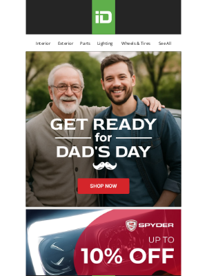 CARiD - 🚘 Dad-Approved Deals Start Now