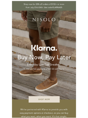 Nisolo - Summer Favorites Round Up 🔥