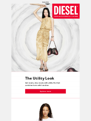 Diesel - New In: Utility
