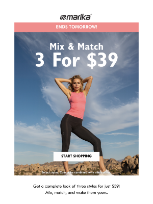 Zobha - It’s Now or Never 3 for $39 ⚡