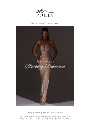 Oh Polly - Make A Wish…