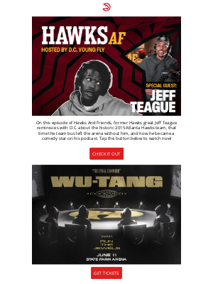 Atlanta Hawks - NEW: Hawks AF ft. Jeff Teague 🔥