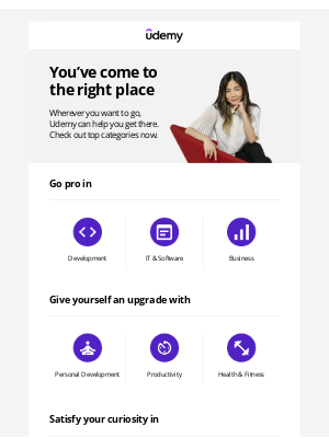 Udemy - Gregorio, can we show you around?