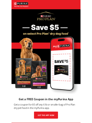 Purina - We think you’re gonna like this...