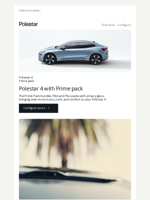 Polestar (United Kingdom) - It’s time to show more