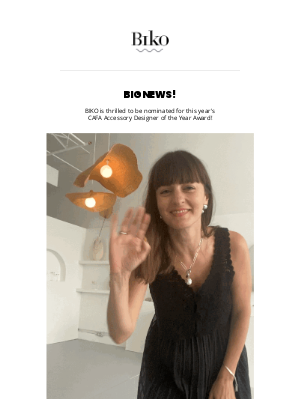 BIKO - BIG NEWS 🎉