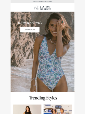 Carve Designs - Sunkissed Styles Just Landed ☀️