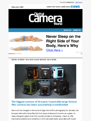 Digital Camera World - This week’s top stories: What you might have missed