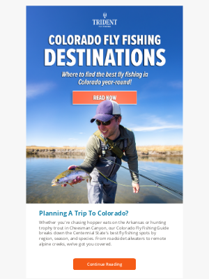 tridentflyfishing.com - Colorado’s Best Fly Fishing Spots